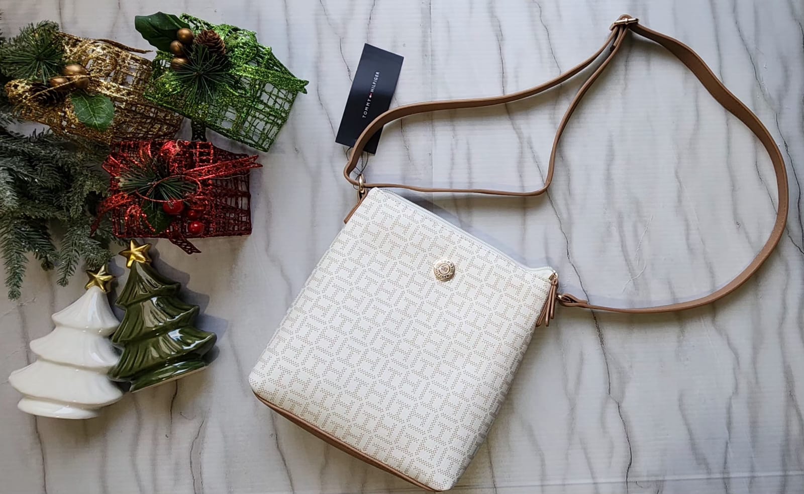 Cartera Tommy Hilfiger