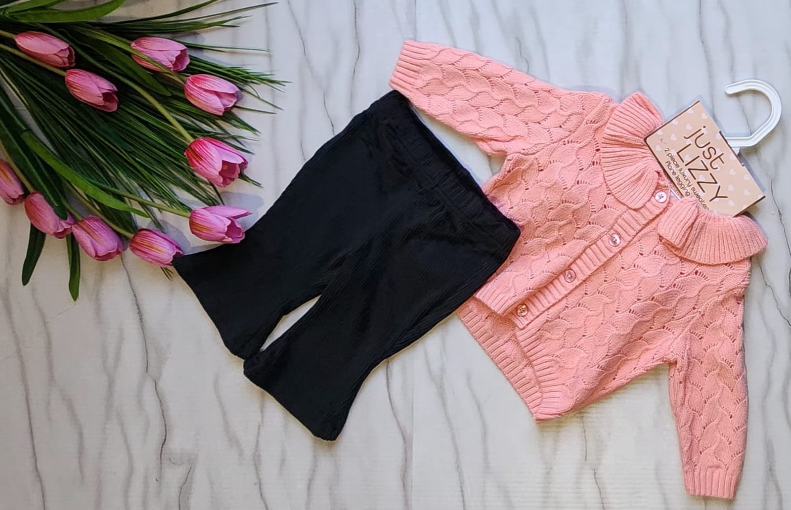 Conjunto de 2 Piezas Just Lizzy