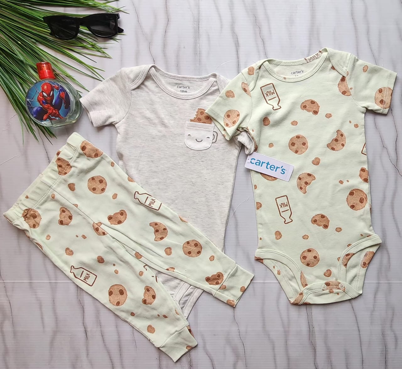 Set de 3 Piezas Carter´s