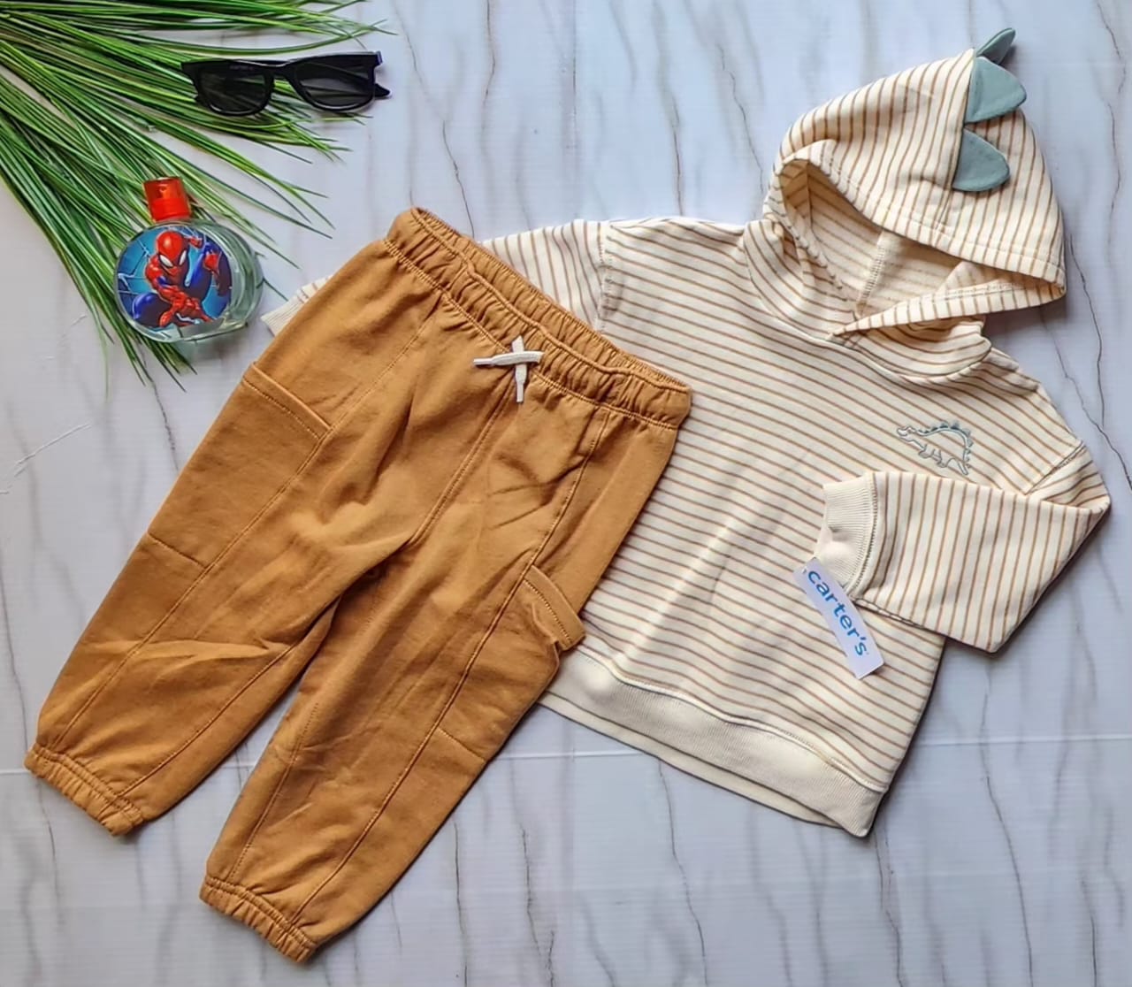 Conjunto de 2 Piezas Carter´s