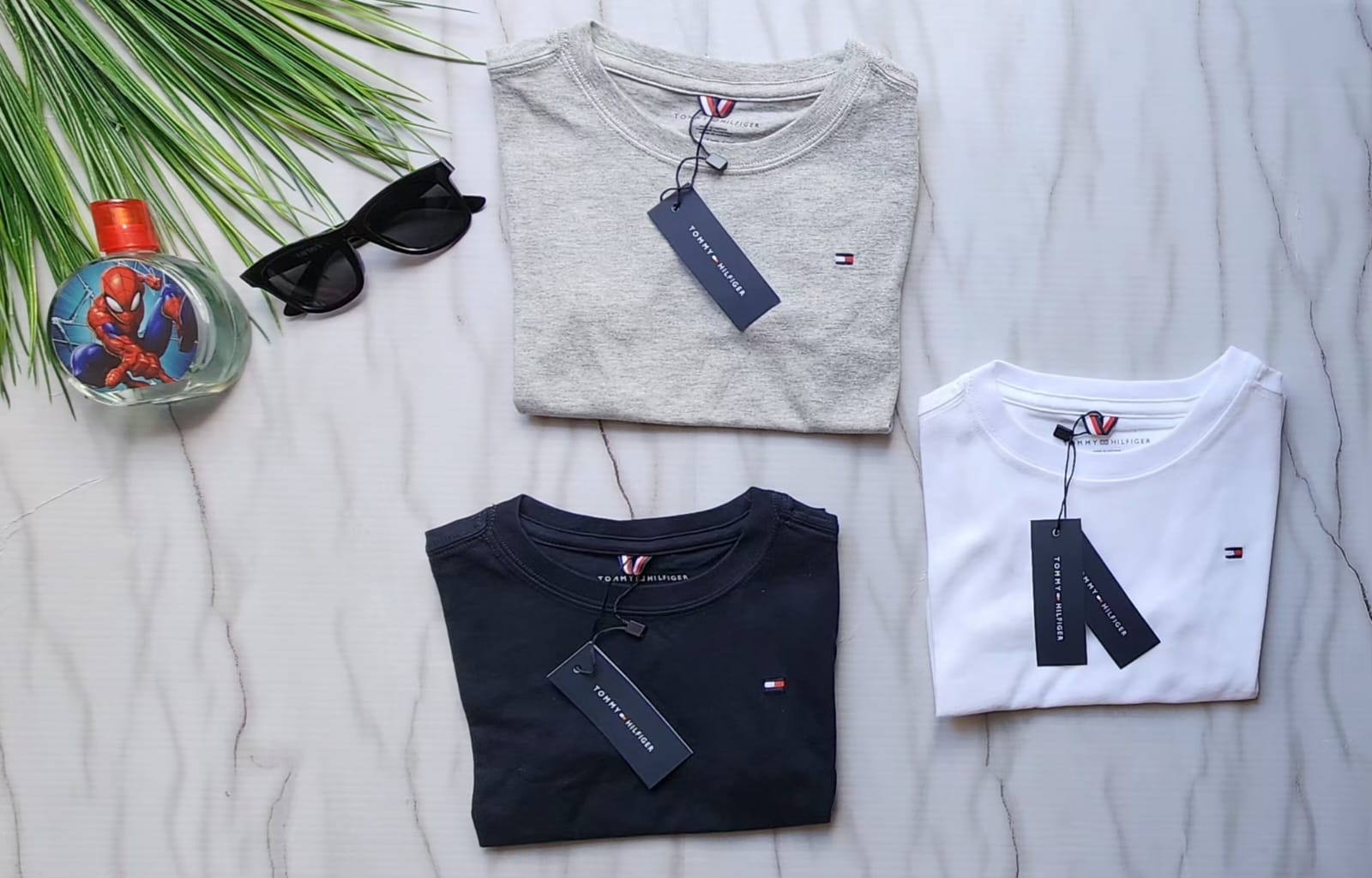 Camiseta Tommy Hilfiger