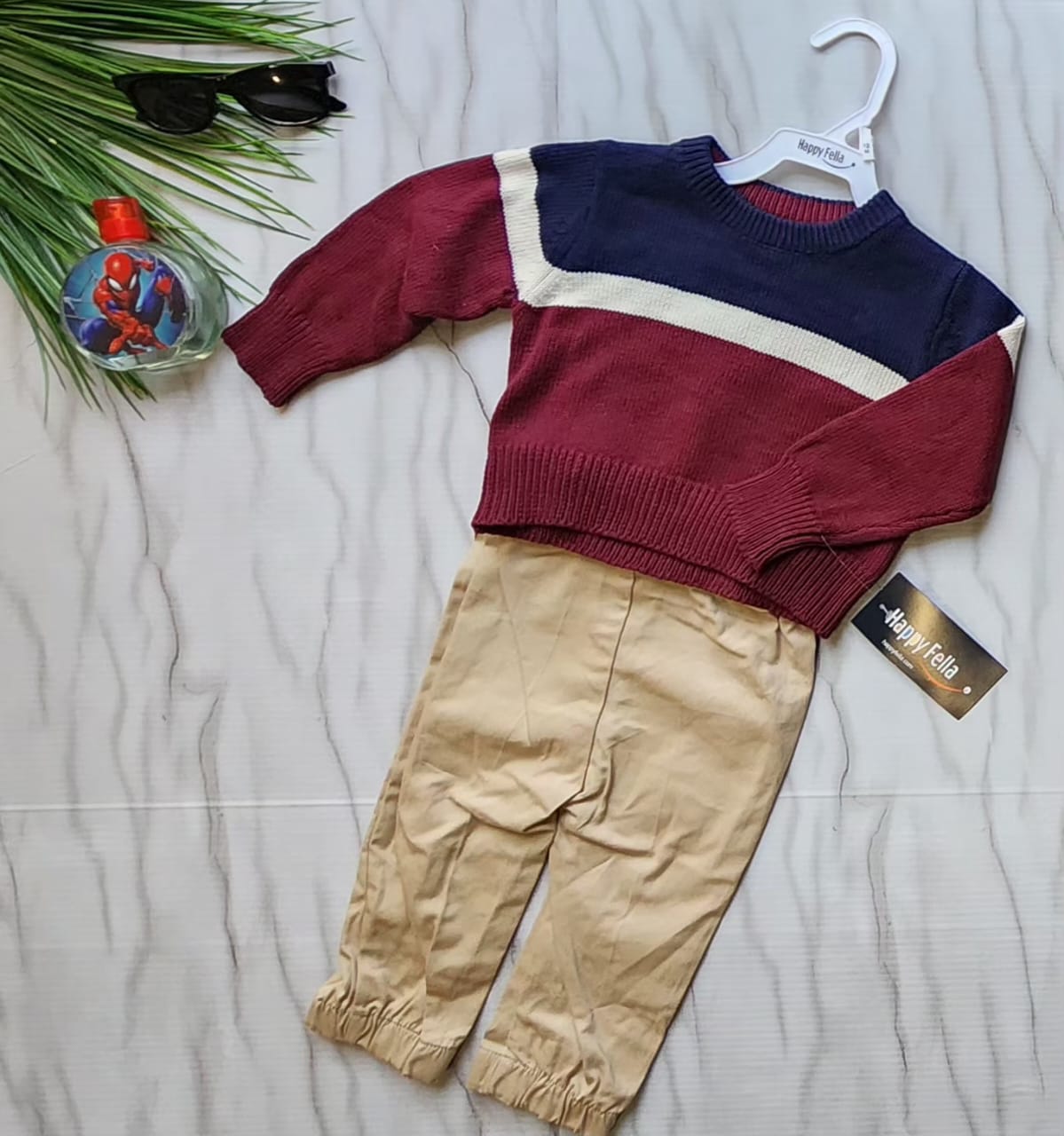 Conjunto de 2 Piezas