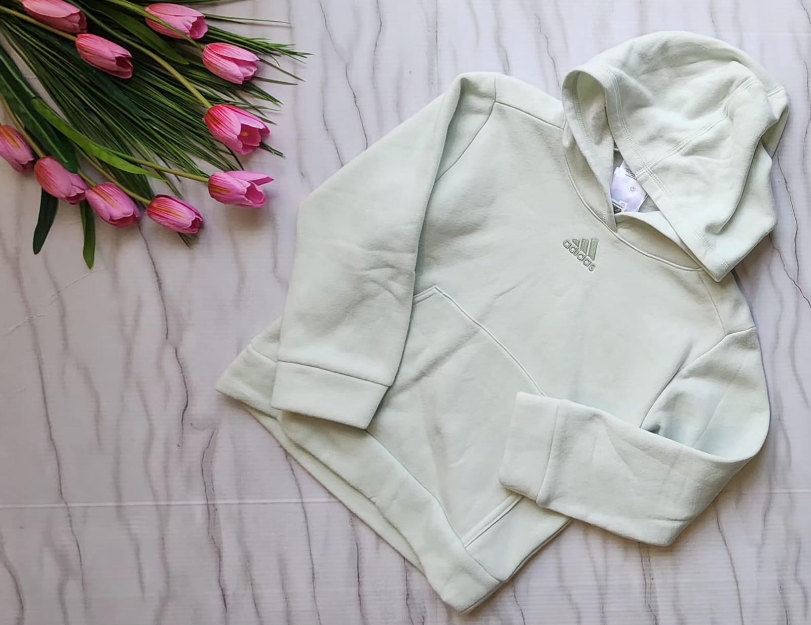 Sueter con Capucha Adidas