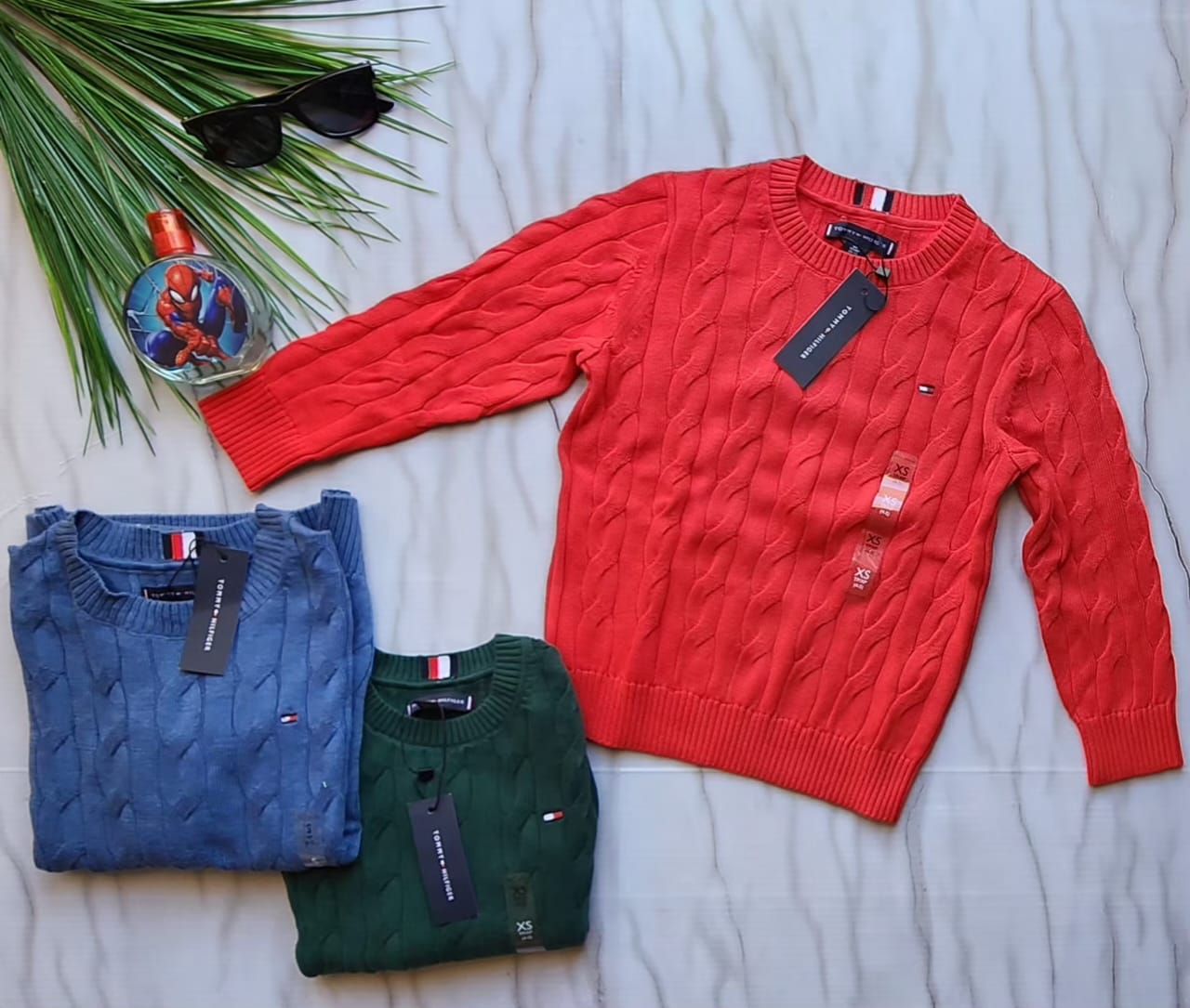 Sueter Tommy Hilfiger Niño
