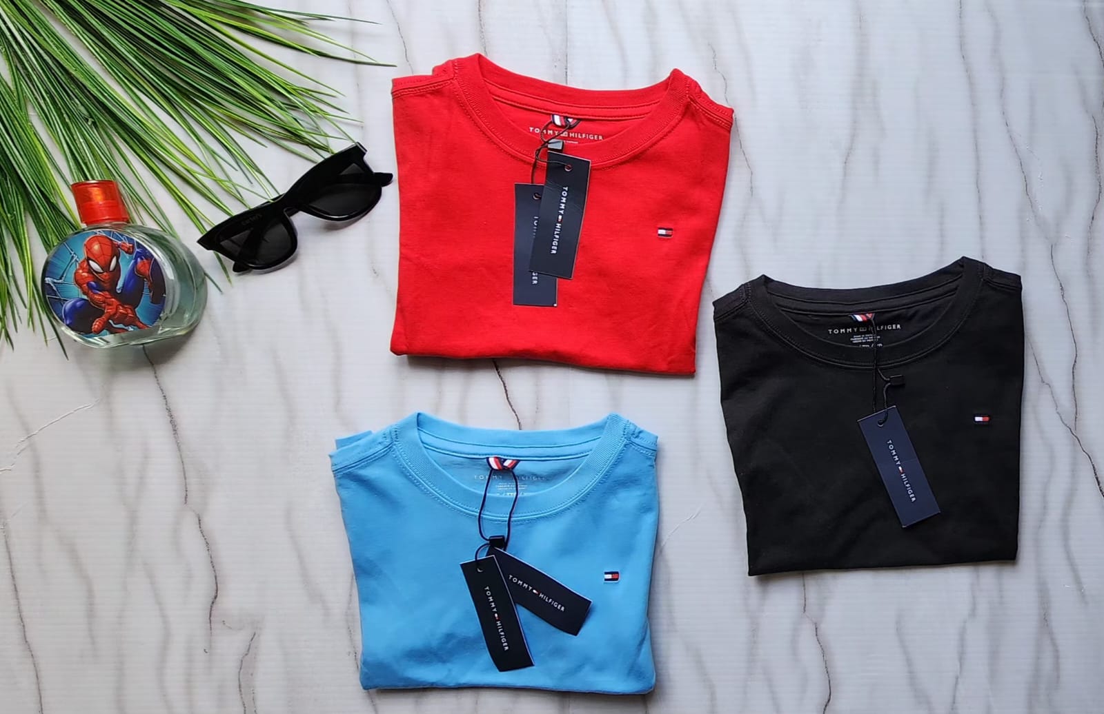 Camiseta Tommy Hilfiger