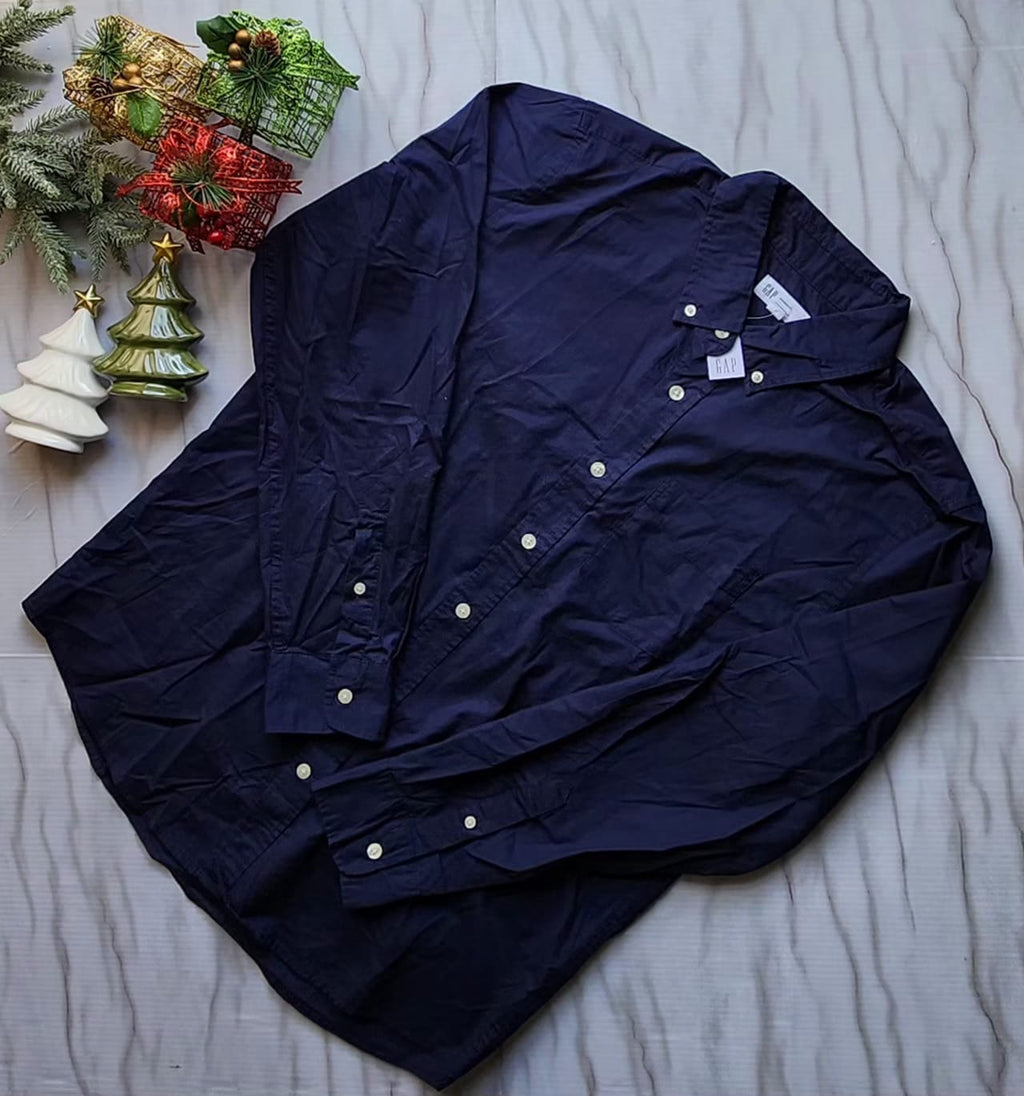 Camisa Formal Gap