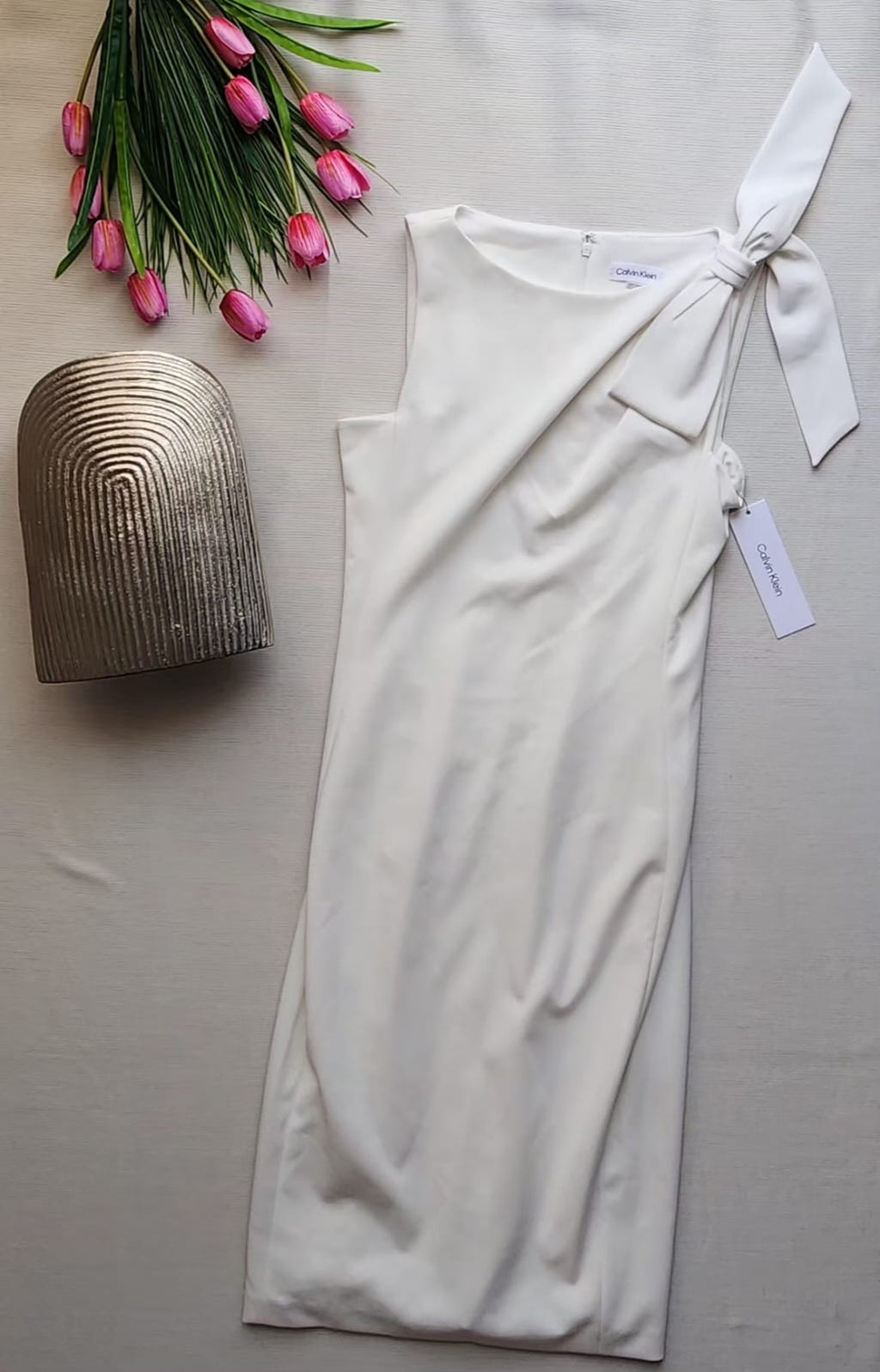 Vestido Calvin Klein