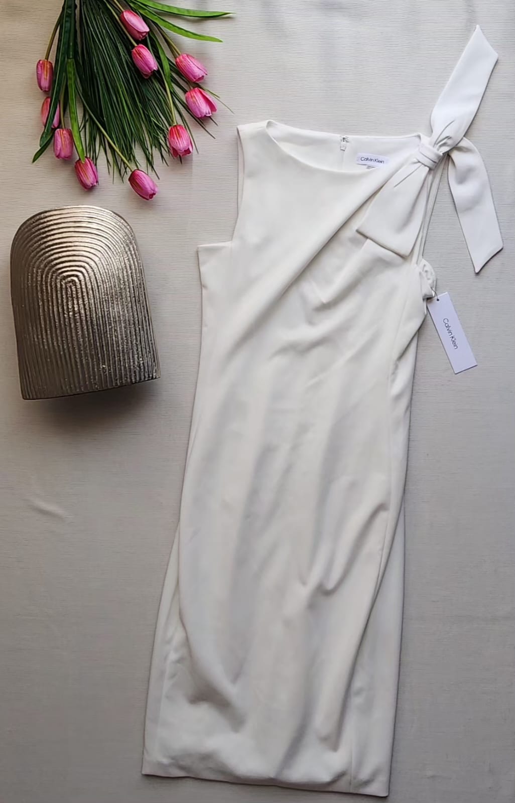 Vestido Calvin Klein