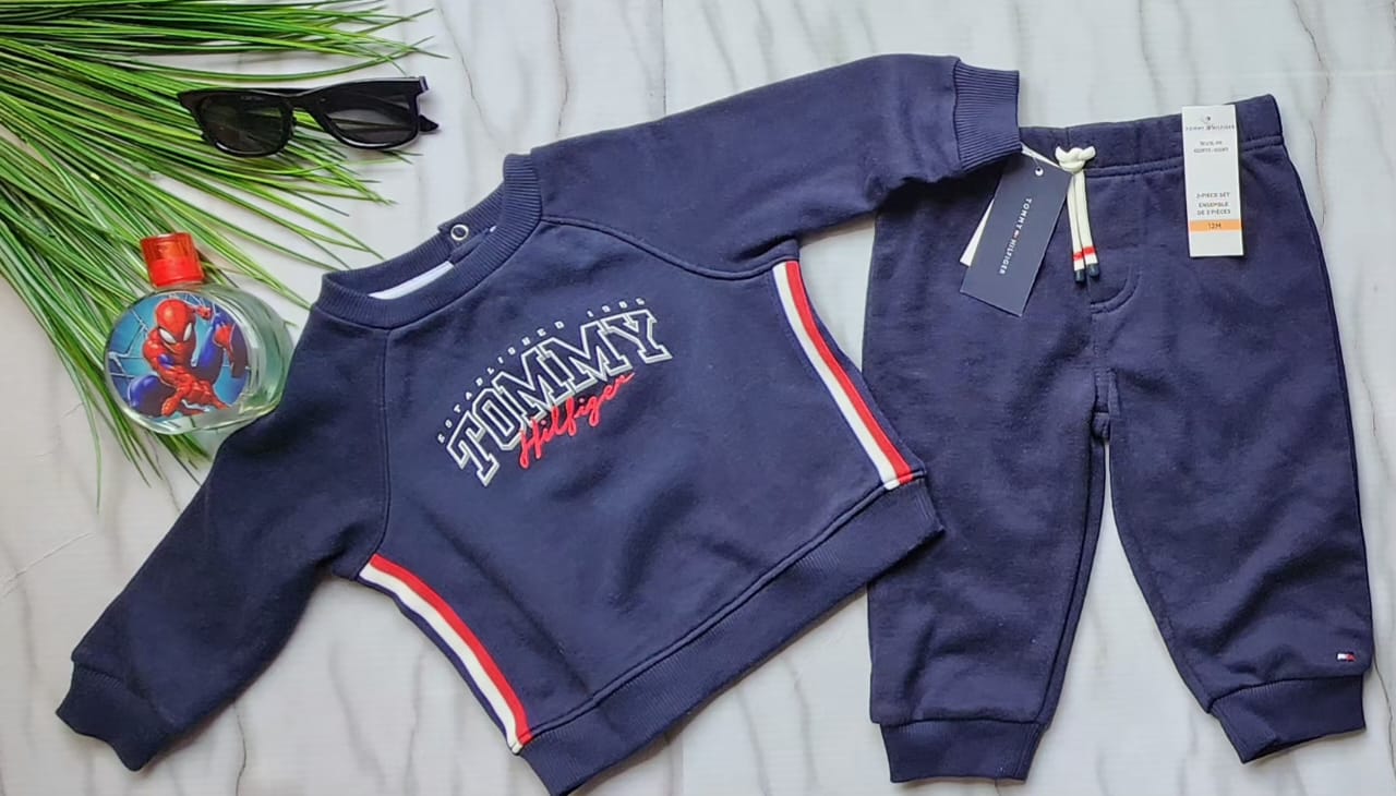 Conjunto 2 Piezas Tommy Hilfiger