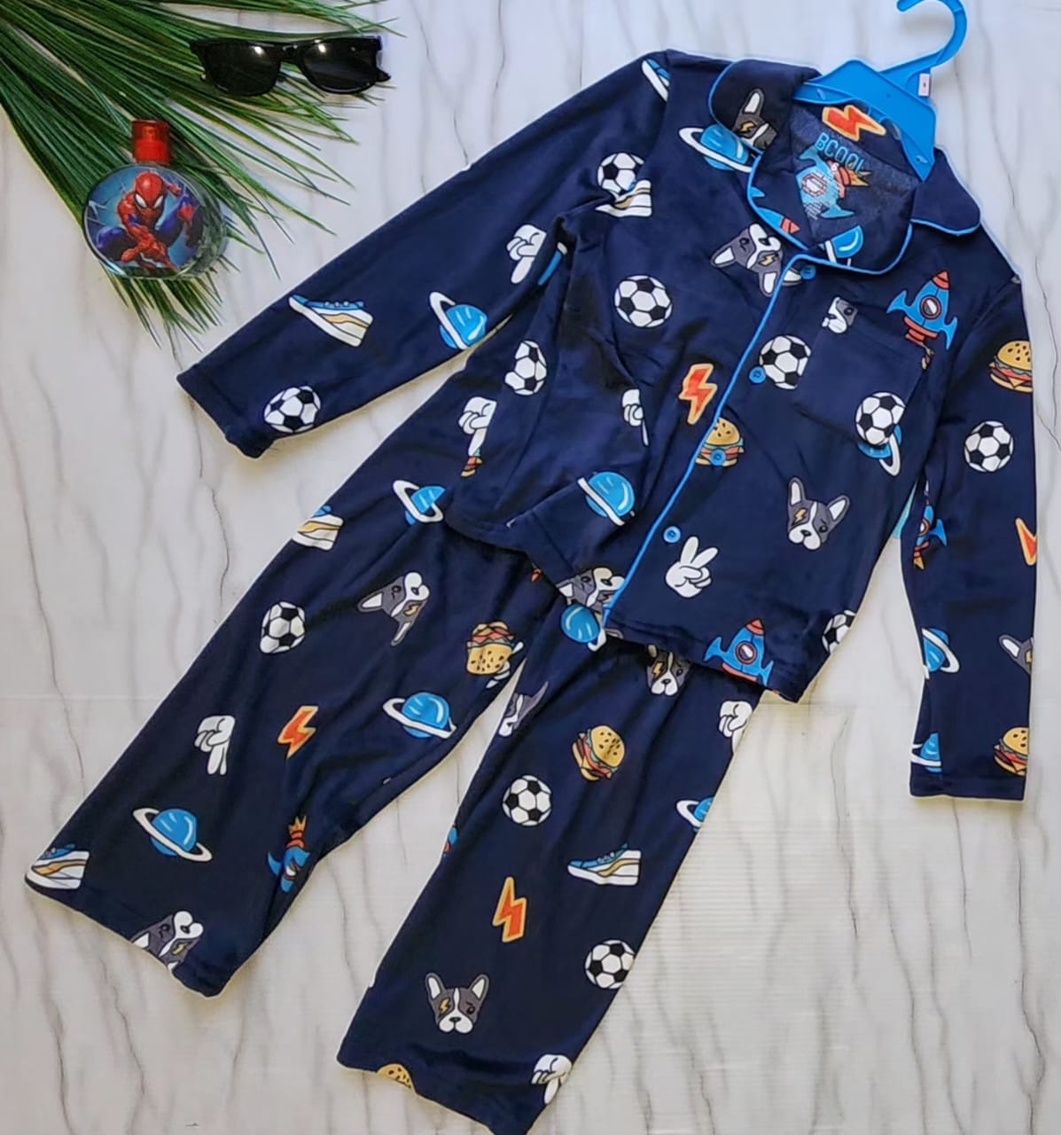 Pijama 2 Piezas