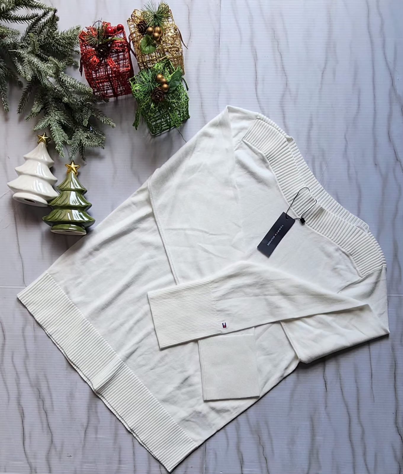 Camisa Tipo Barco  Tommy Hilfiger