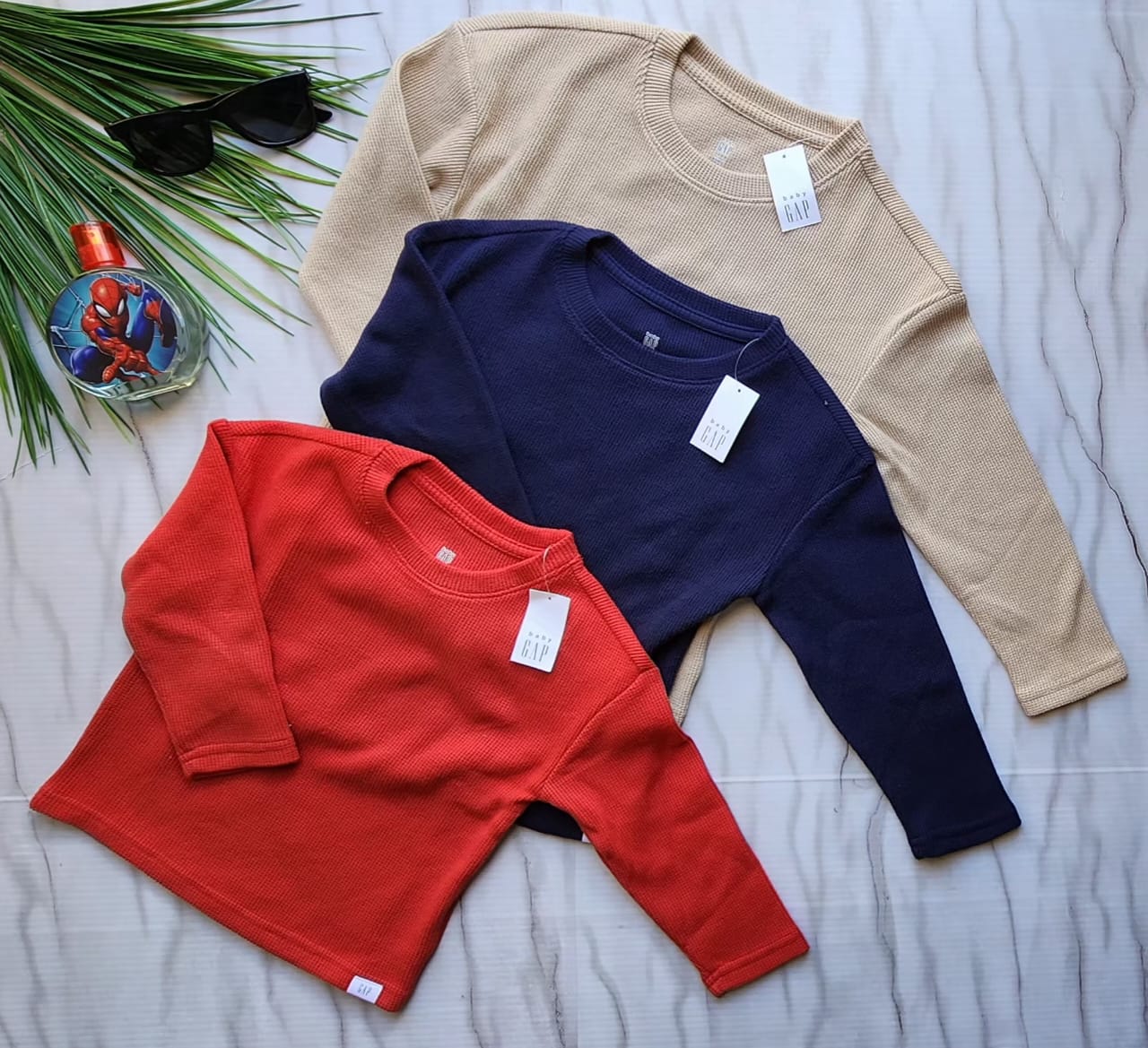Camisa Manga Larga Gap Casual