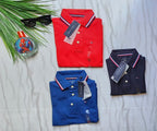 Camisa Polo Tommy Hilfiger