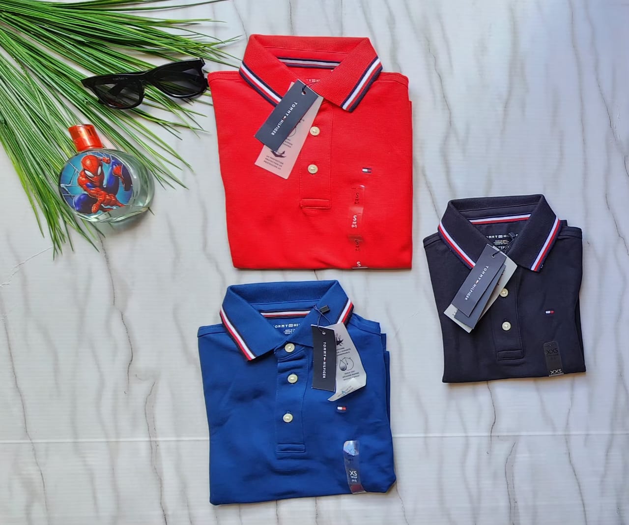 Camisa Polo Tommy Hilfiger