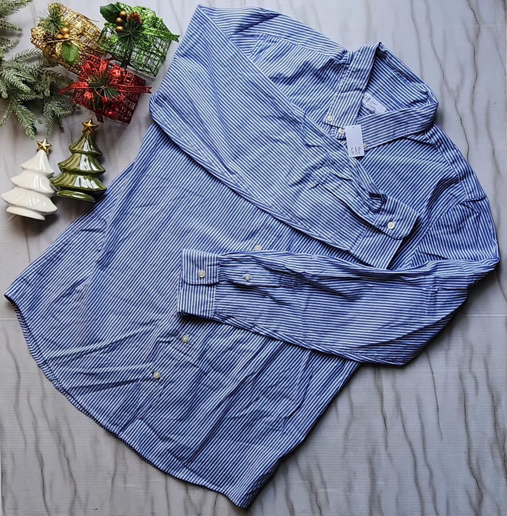 Camisa Formal Gap