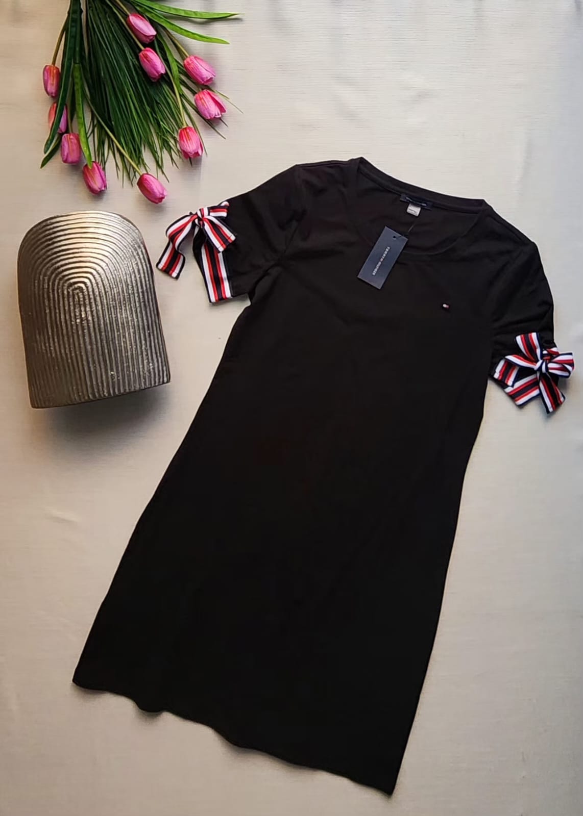 Vestido Tommy Hilfiger
