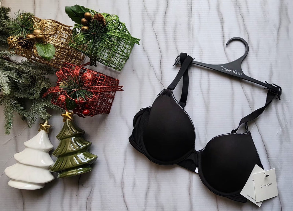 Brasier Calvin Klein