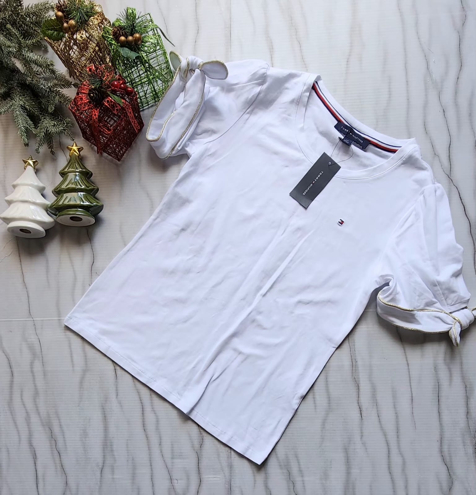 Camisa Tommy Hilfiger