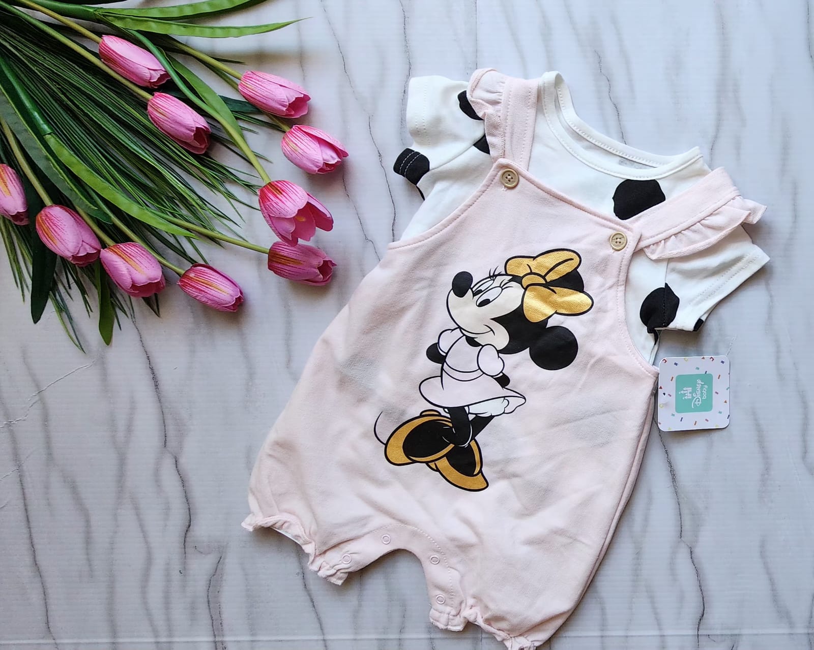 Conjunto de 2 Piezas Disney Baby