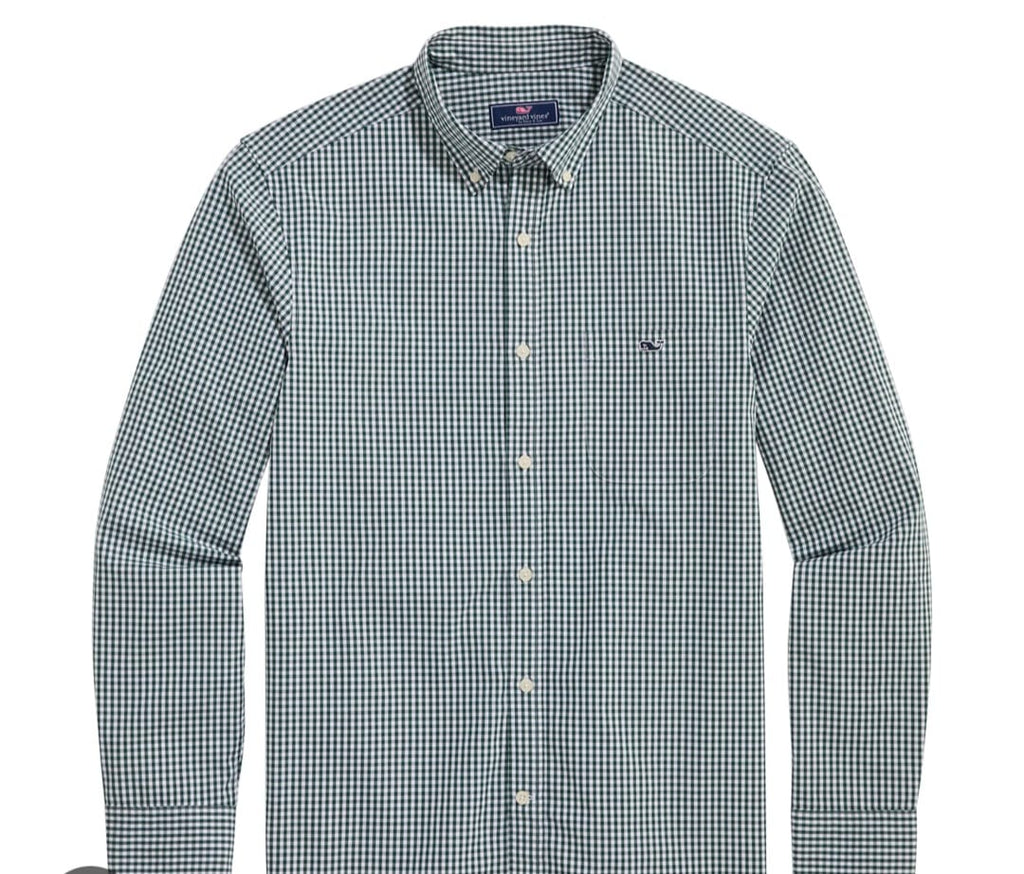 Camisa Formal Vineyard Vines