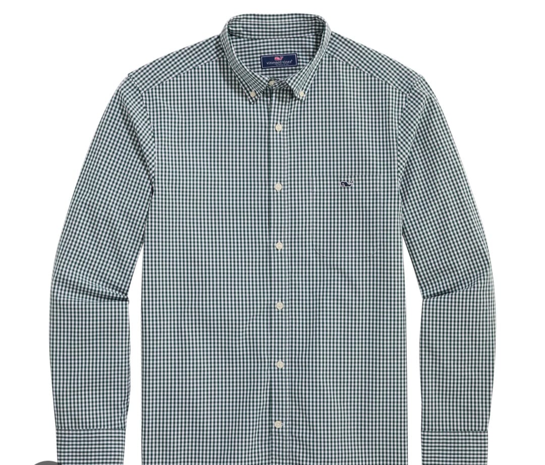 Camisa Formal Vineyard Vines