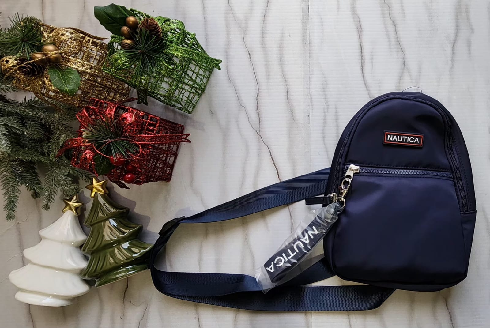 Mochila Nautica