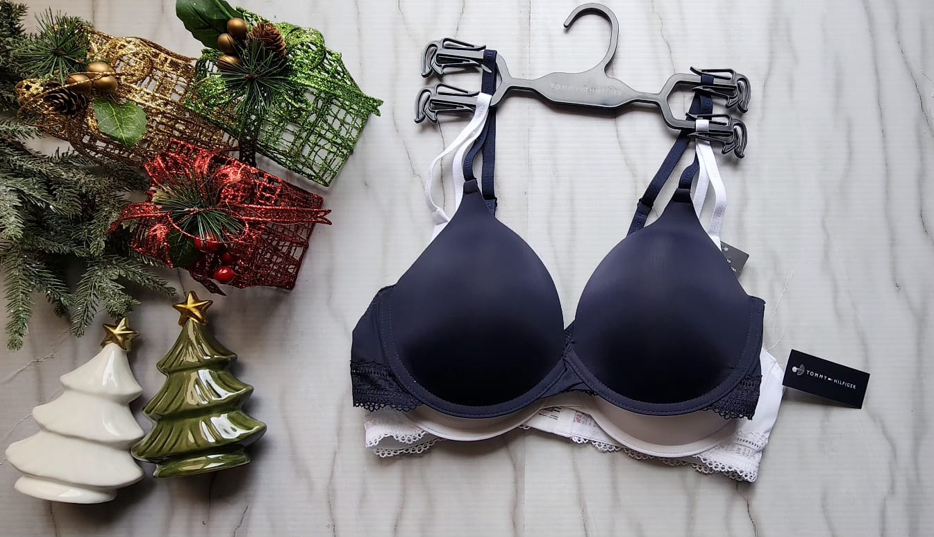 Set de 2 Brasier Tommy Hilfiger