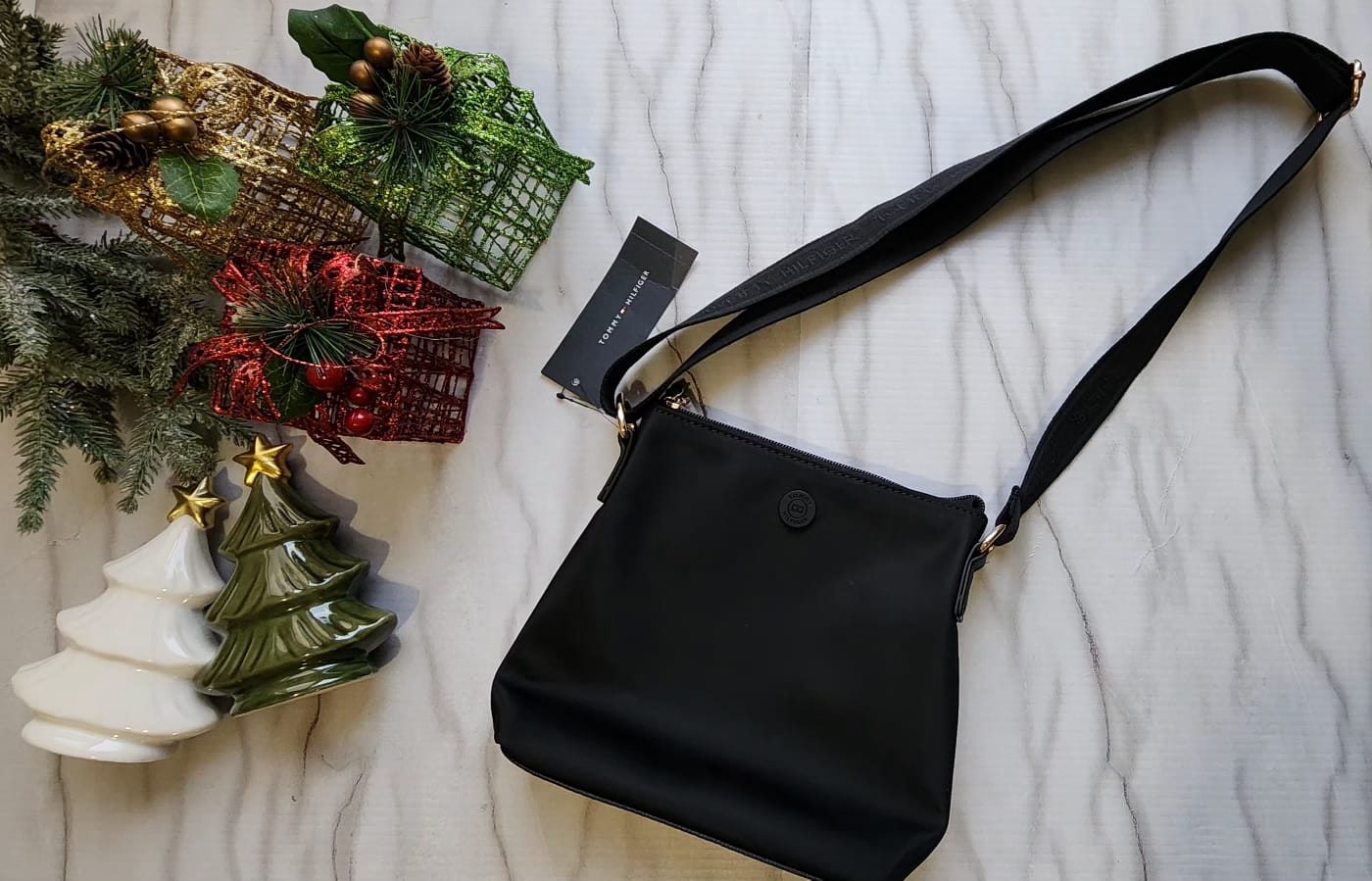 Bolso Bandolera Tommy Hilfiger