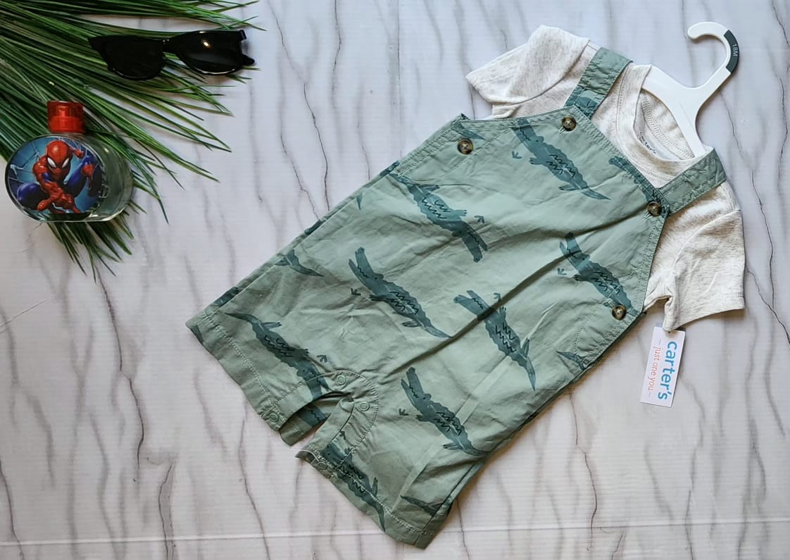 Conjunto 2 Piezas  Carter´s