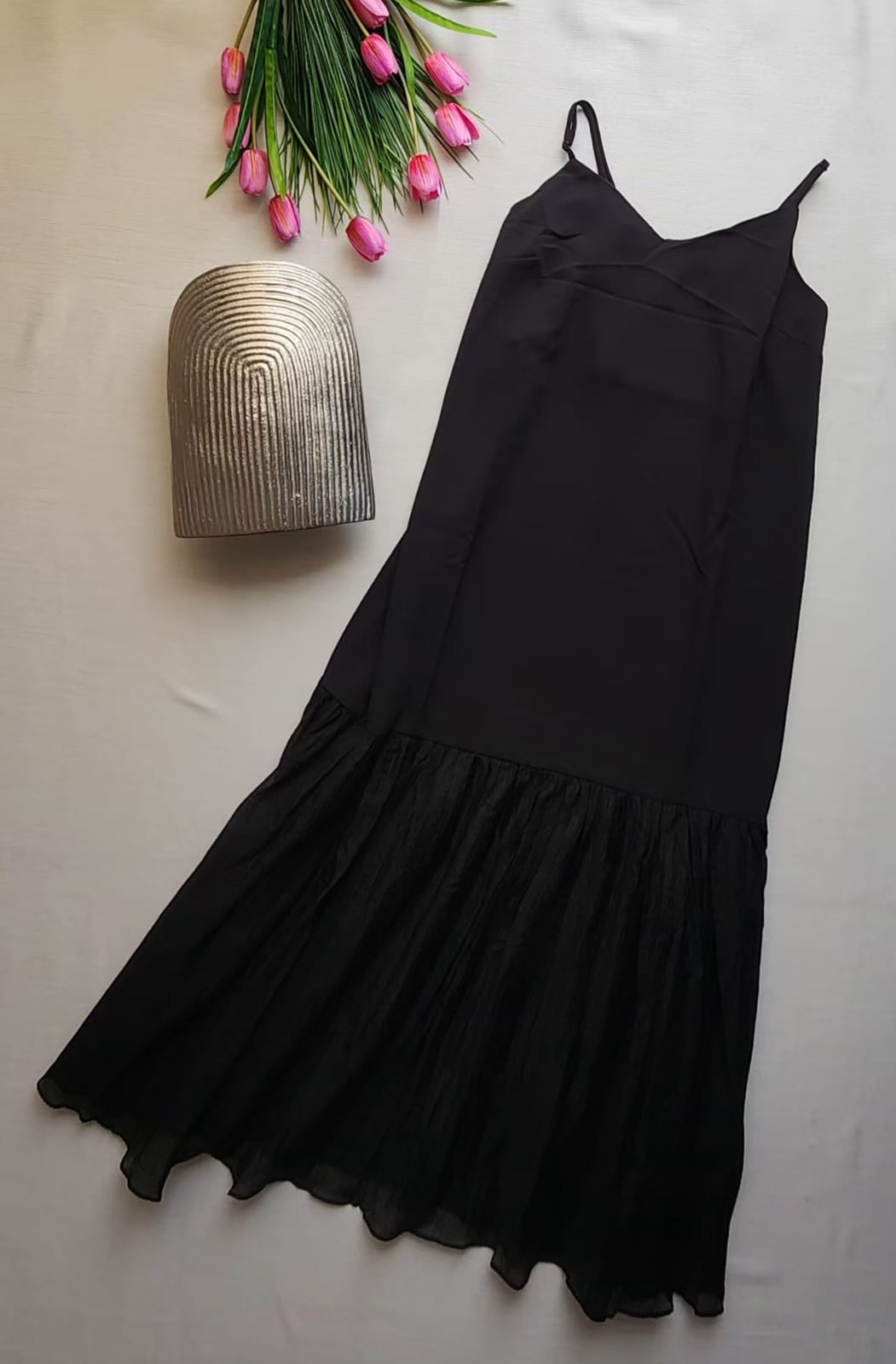 Vestido Escotado Steve Madden
