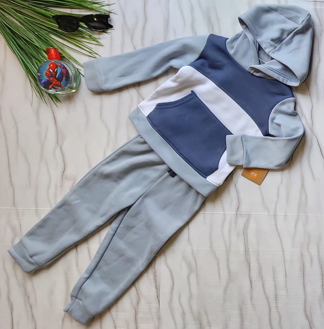 Conjunto de 2 Piezas