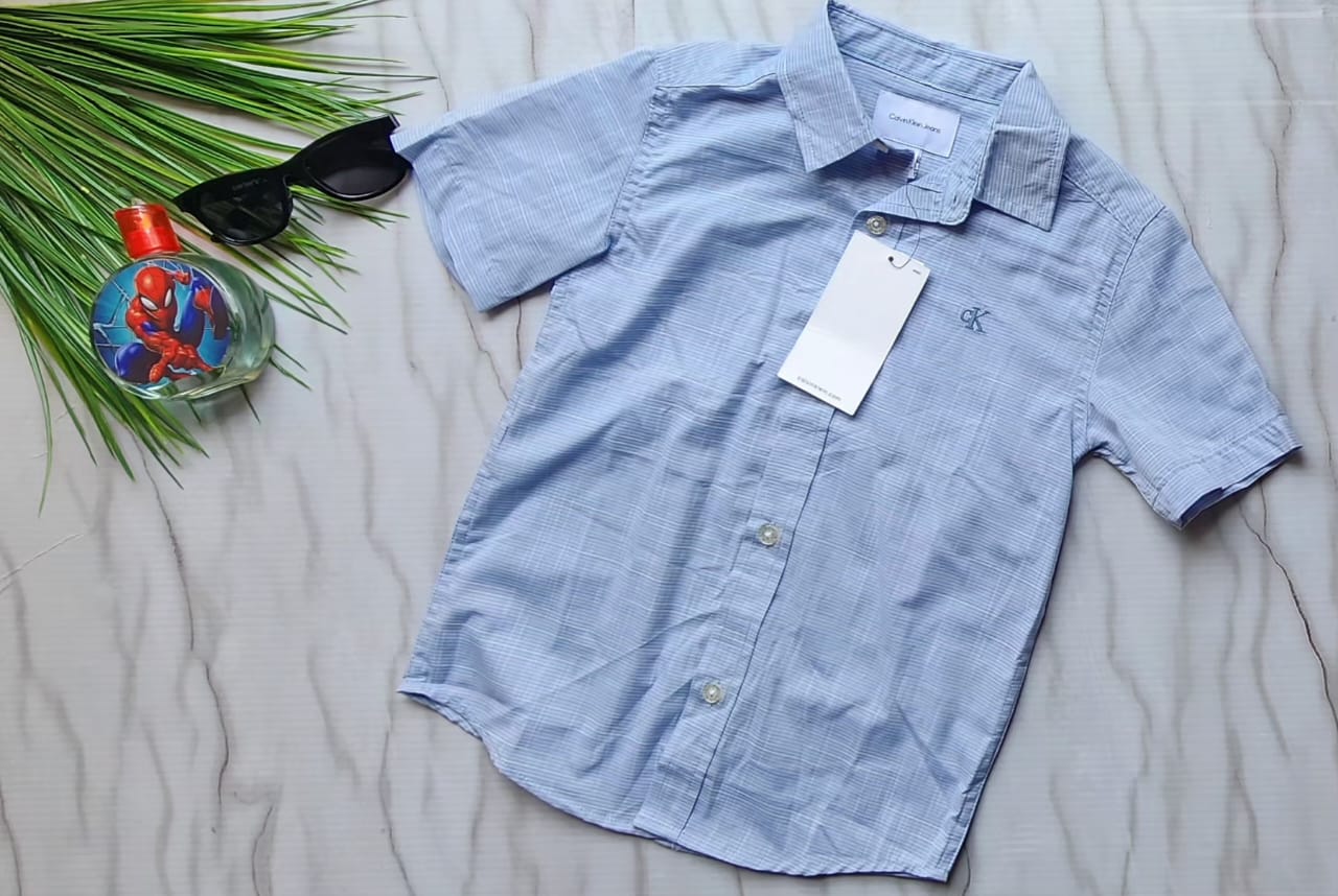 Camisa Calvin Klein