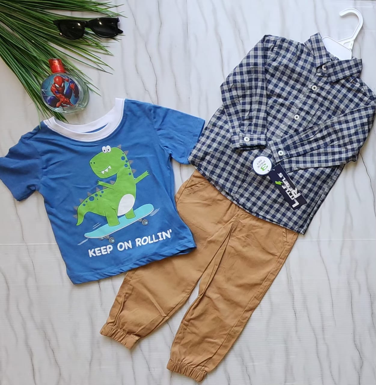 Conjunto de 3 Piezas