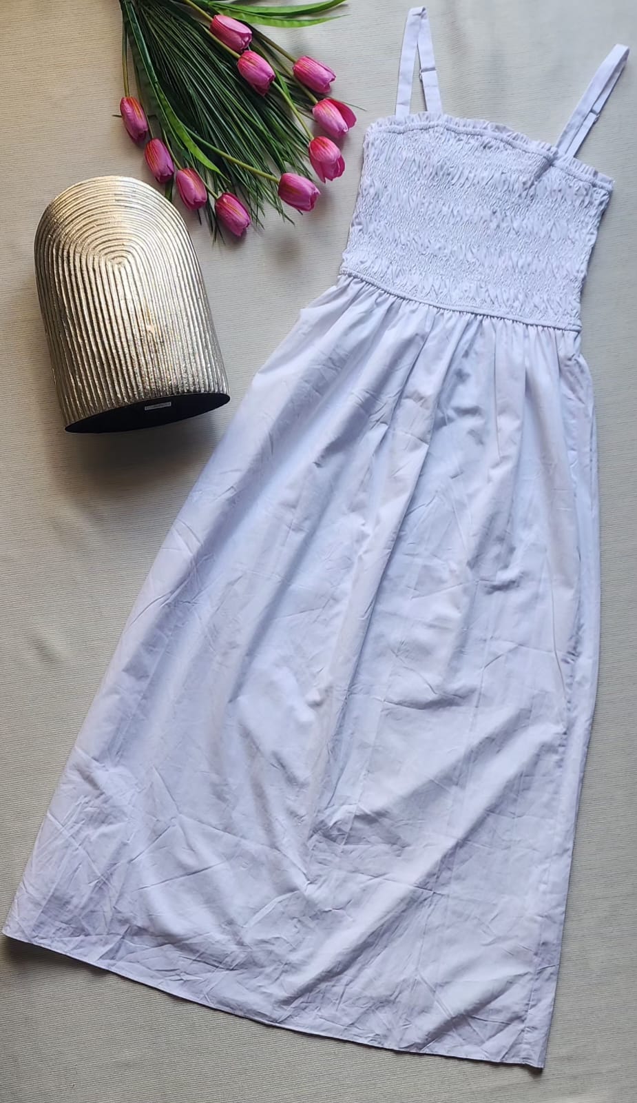 Vestido escotado Steve Madden