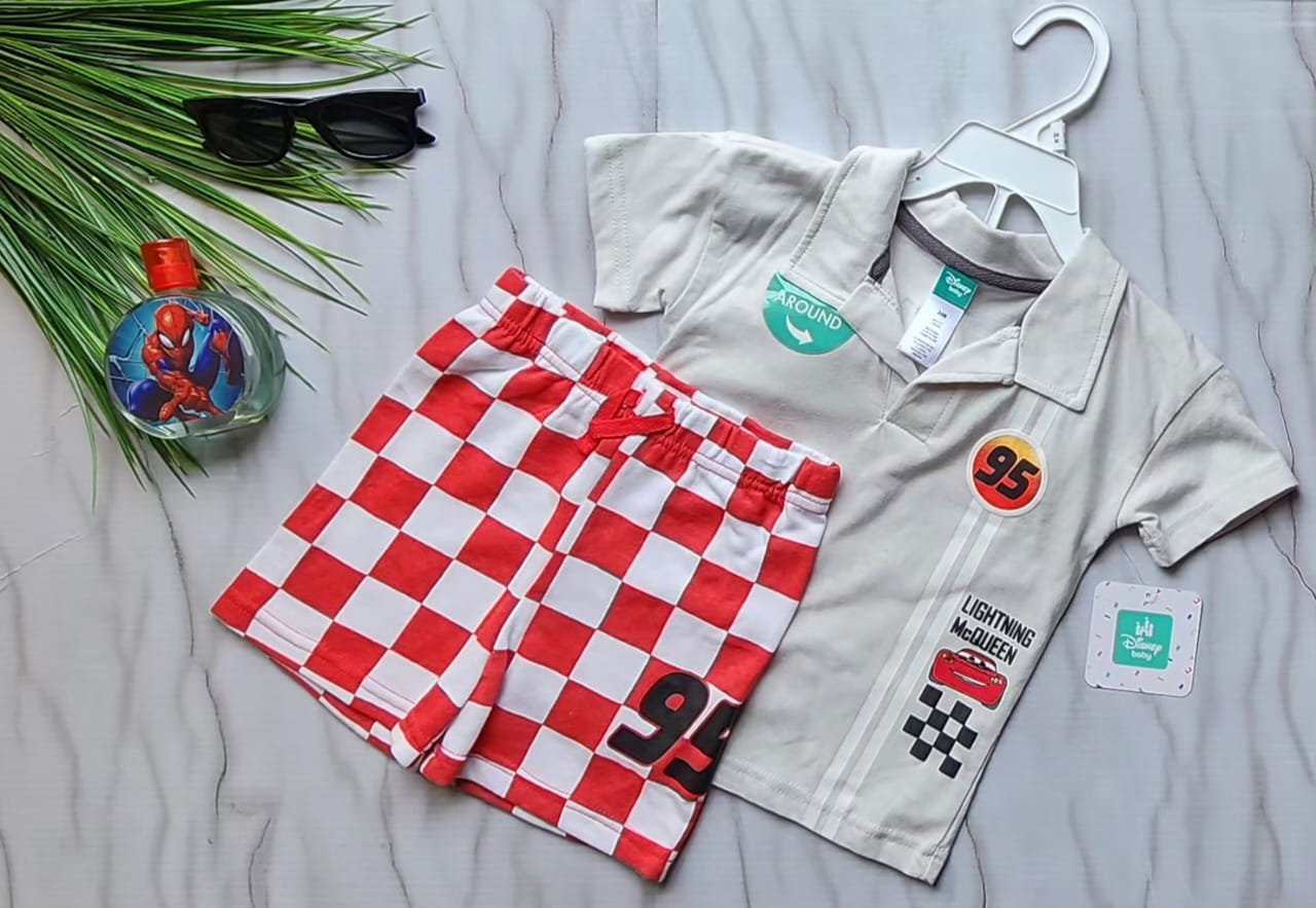 Conjunto de 2 Piezas Disney Baby