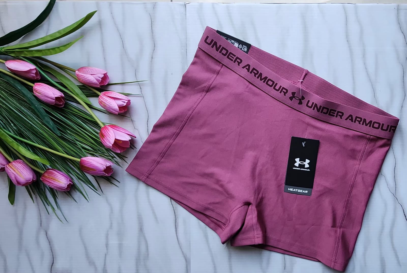 Short Licra Under Armour