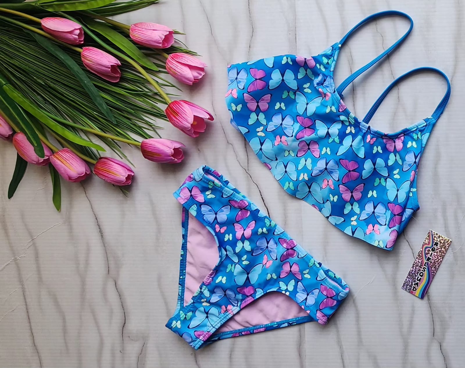 Traje de baño 2 Piezas