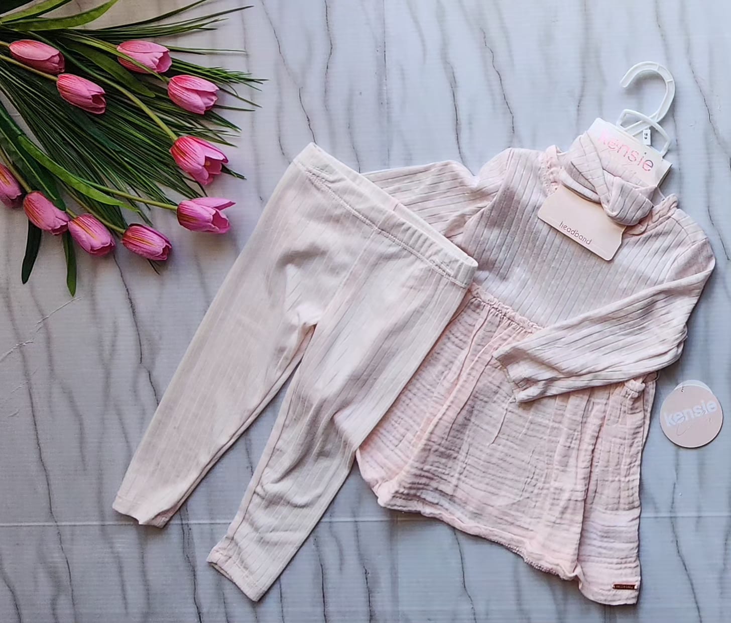 Conjunto de 3 Piezas Kensie