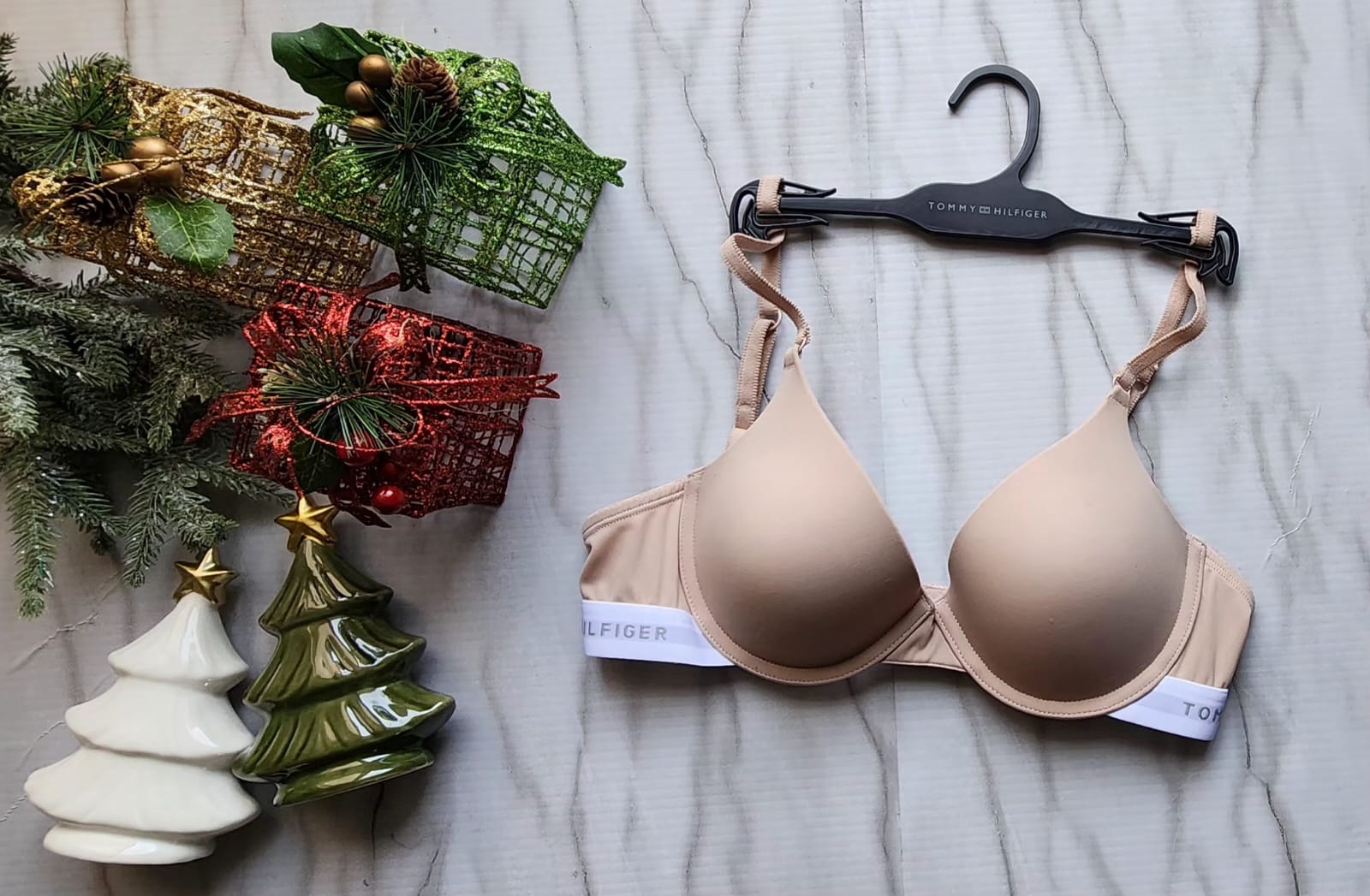 Brasier Tommy Hilfiger