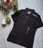 Camisa Tipo Polo Tommy Hilfiger Mujer