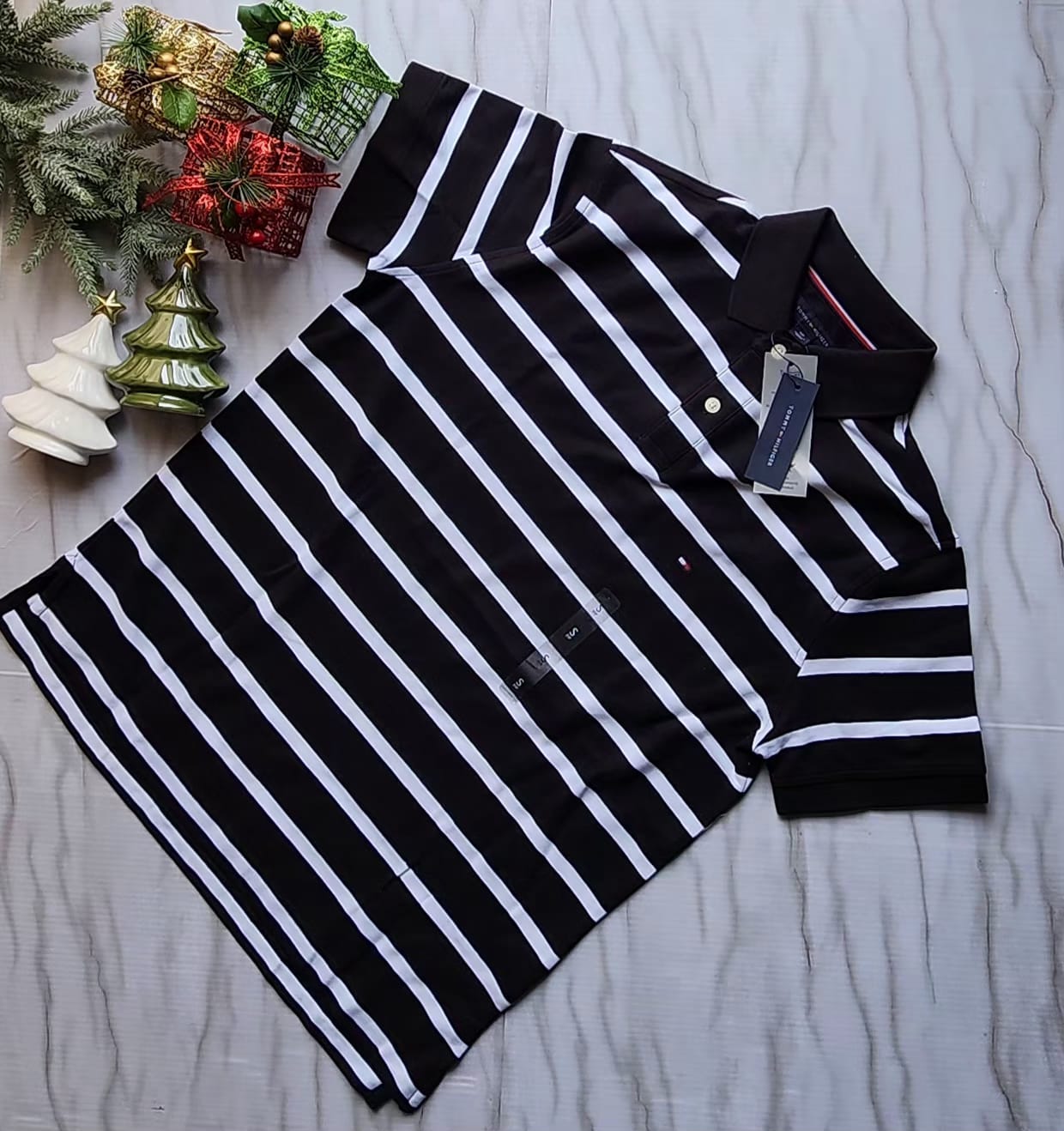 Camisa Polo Tommy Hilfiger