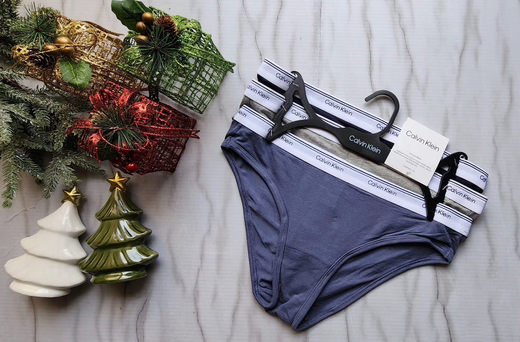 Pack de 3 Blumer Calvin Klein