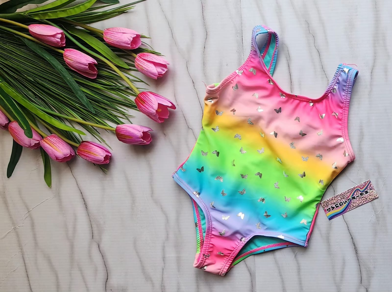 Traje de baño 1 Pieza