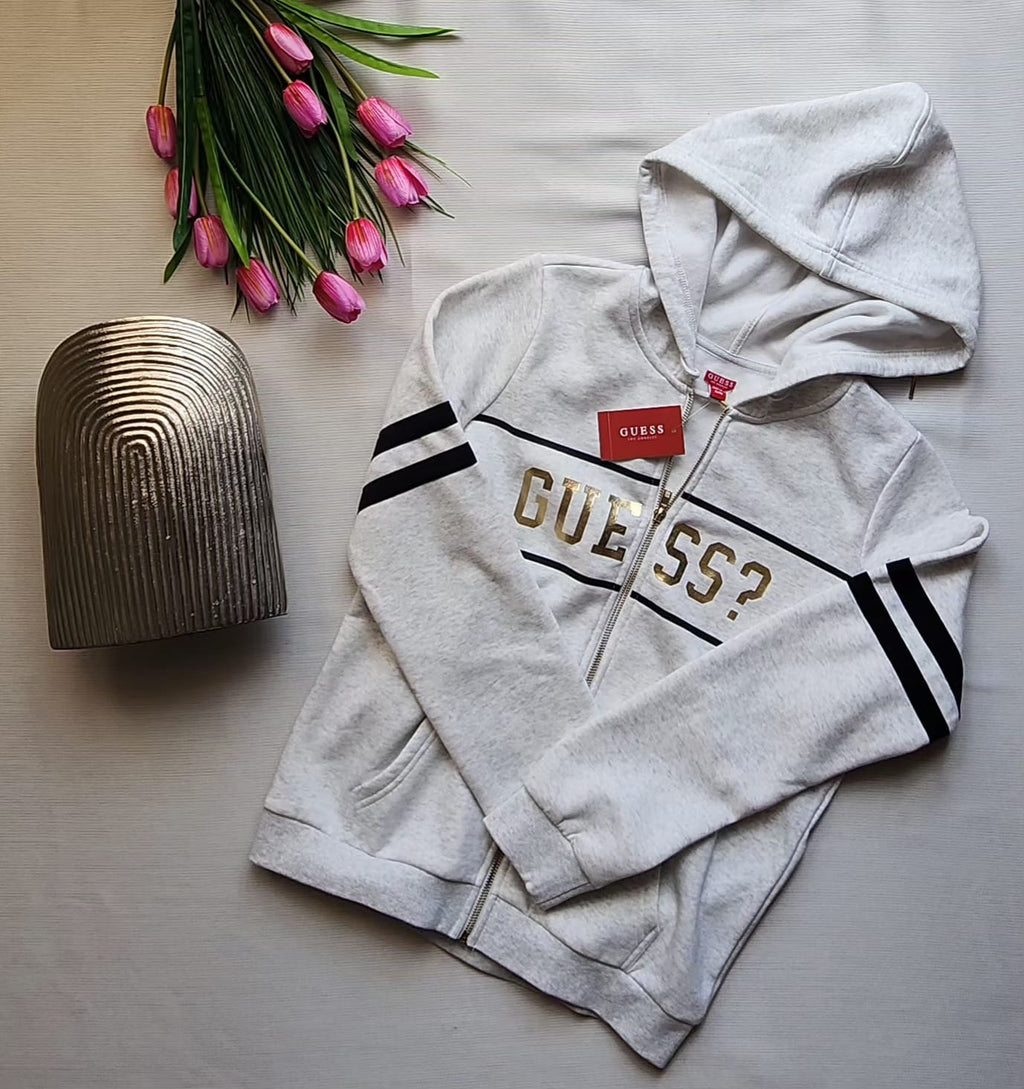 Sudadera con capucha Guess