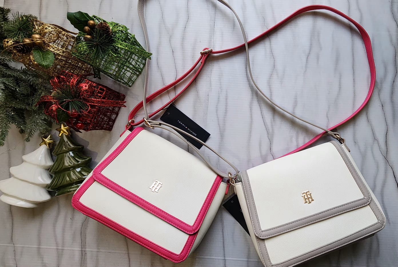 Cartera Tommy Hilfiger