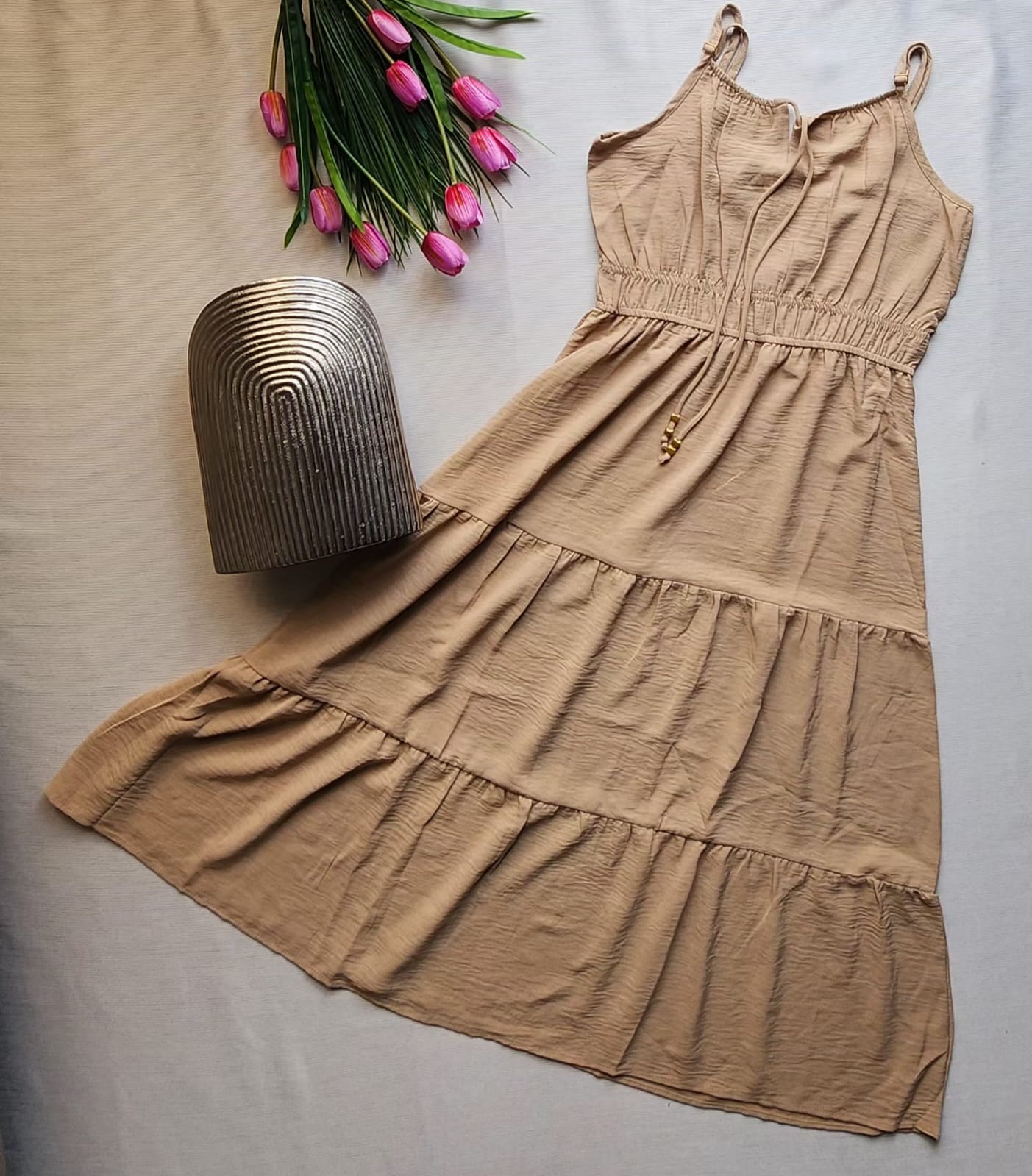 Vestido de tirantes Speed Limit