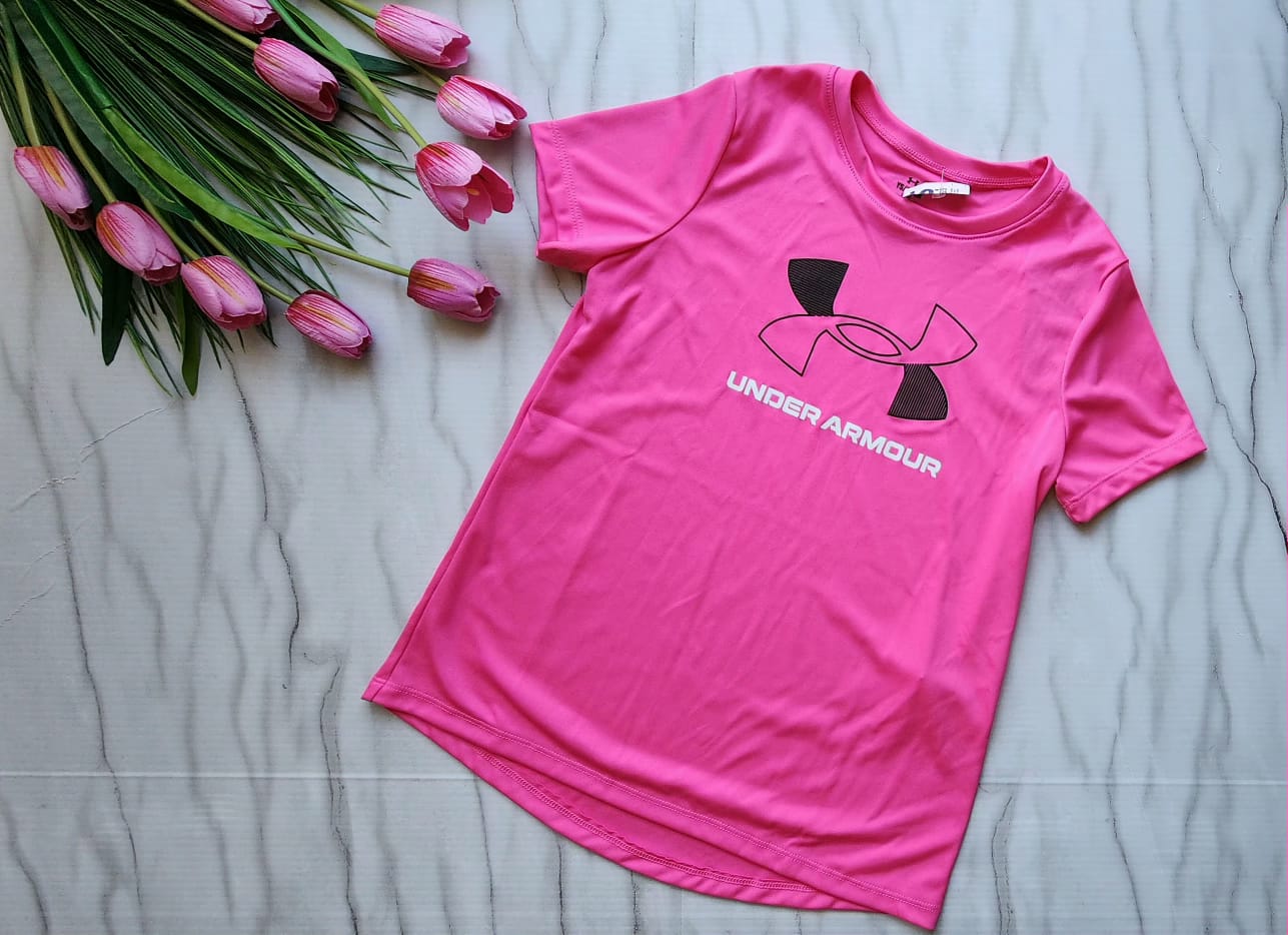 Camiseta Deportiva Under Armour