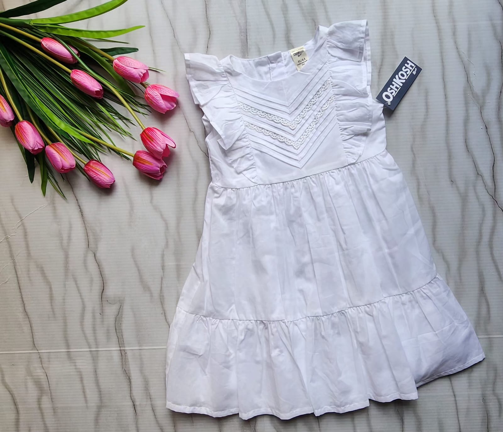 Vestido Oshkosh