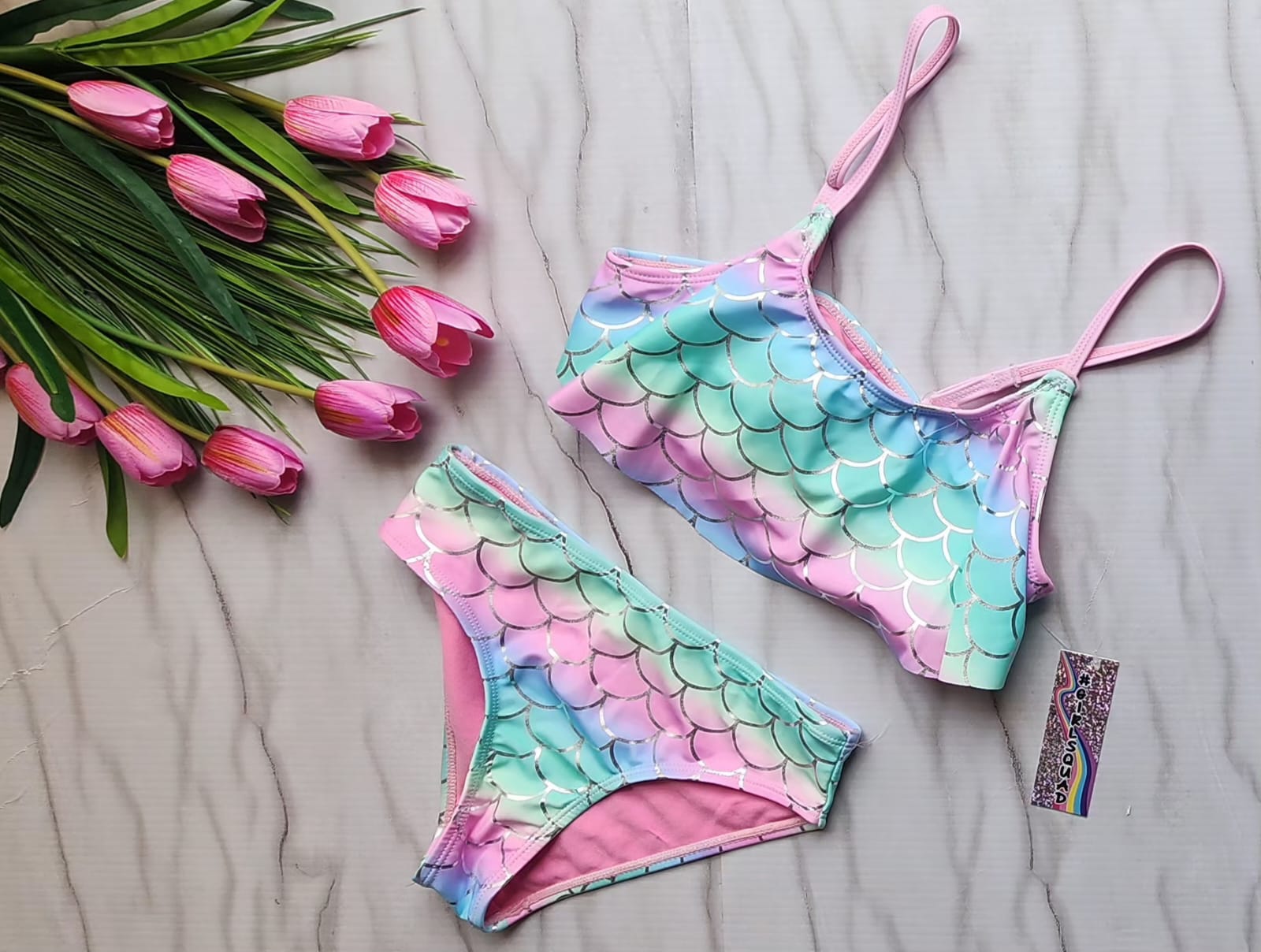 Traje de baño 2 Piezas