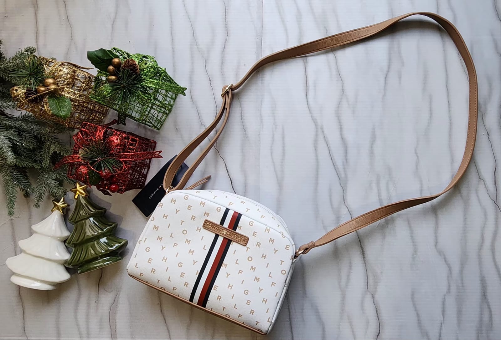 Cartera Tommy Hilfiger